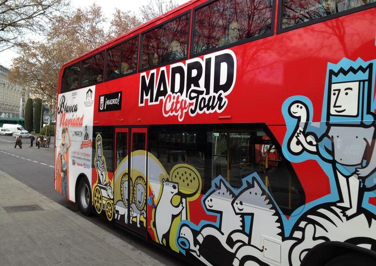 Tours, actividades y excursiones baratas en Madrid